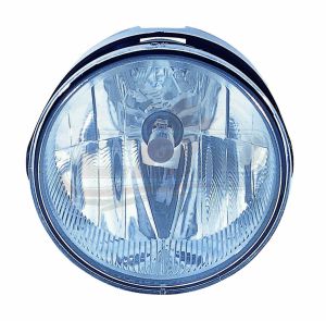 Fog Lamp Front Driver Side/Passenger Side Ford Expedition 2007-2014 Without Stx Capa, Fo2593221C
