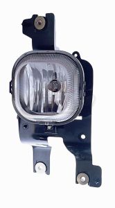 Fog Lamp Front Passenger Side Ford F250 2008-2010 Capa, Fo2593223C