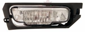 Fog Lamp Front Passenger Side Mercury Grand Marquis 2006-2011 Capa, Fo2593227C