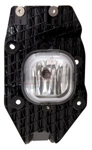 Fog Lamp Front Passenger Side Ford F450 2011-2016 Capa, Fo2593230C