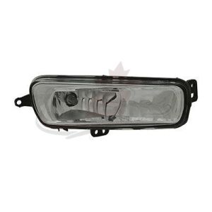 Fog Lamp Front Passenger Side Ford Focus 2015-2018 Sedan/ Hatchback Without Rs Pkg Economy Quality , FO2593236U