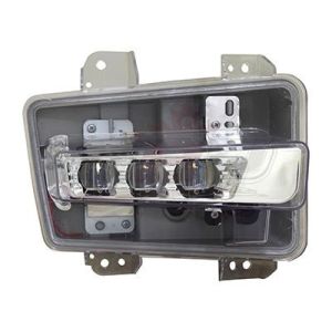 Fog Lamp Front Passenger Side Ford Expedition 2015-2017 Capa, Fo2593238C