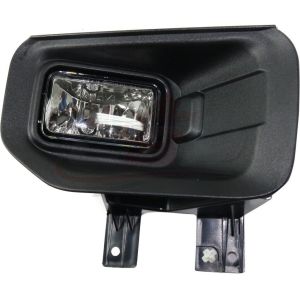 Fog Lamp Front Passenger Side Ford F150 2015-2017 Capa, Fo2593244C