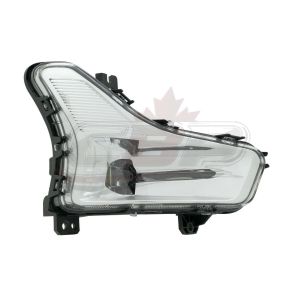 2019-2020 Ford Fusion Fog Lamp Passenger Side Led High Quality , FO2593252