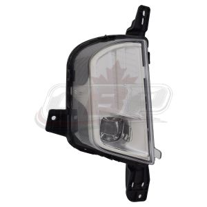 2019-2024 Ford Edge Fog Lamp Passenger Side High Quality , FO2593253
