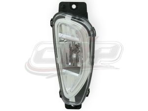 2020-2022 Ford Escape Fog Lamp Passenger Side Halogen Capa , FO2593255C