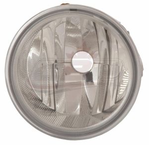 Fog Lamp Front Driver Side Lincoln Mark 2006-2008 High Quality , FO2594104
