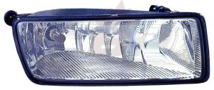 Fog Lamp Front Passenger Side Ford Explorer 2006-2010 Without Ironman Without Sport Pkg Clear Lens Capa, Fo2595100C