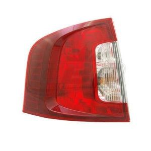 Tail Lamp Driver Side Ford Edge 2011-2014 Sport Model High Quality , FO2800222