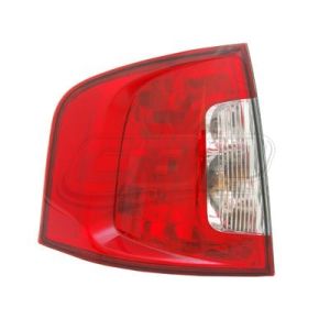 Tail Lamp Driver Side Ford Edge 2011-2014 Se/Sel/Ltd Models Capa, Fo2800223C