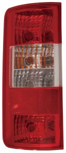 Tail Lamp Driver Side Ford Transit Connect 2010-2013 Capa