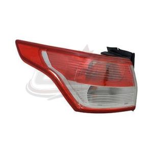 Tail Lamp Driver Side Ford Escape 2013-2016 High Quality , FO2800229