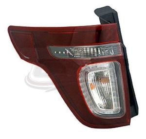 Tail Lamp Driver Side Ford Explorer Sport 2013-2015 High Quality , FO2800230