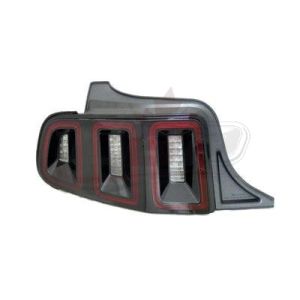 Tail Lamp Driver Side Ford Mustang 2013-2014 High Quality , FO2800233