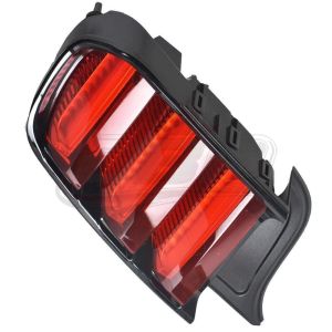 Tail Lamp Driver Side Ford Mustang Shelby 2016-2020 Without Black Accent Pkg/Level 4/Chrome Stripe High Quality , FO2800238