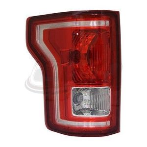 Tail Lamp Driver Side Ford F150 2015-2017 Bulb Type High Quality , FO2800239