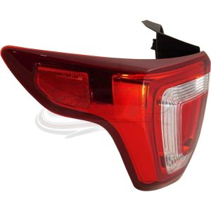Tail Lamp Driver Side Ford Explorer 2016-2019 Exclude Sport Model High Quality , FO2800251