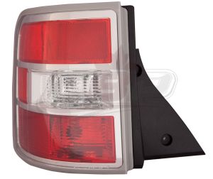 Tail Lamp Driver Side Ford Flex 2012-2019 Capa, FO2800255C