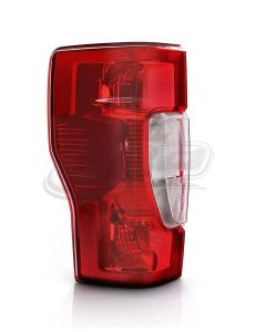2020-2022 Ford F450 Tail Lamp Driver Side Bulb Type Without , FO2800278
