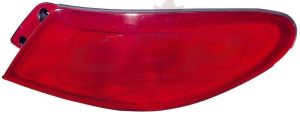 Tail Lamp Passenger Side Ford Escort 1997-1998 High Quality , FO2801136