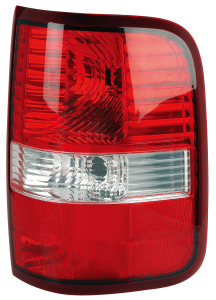 Tail Lamp Passenger Side Ford F150 2004-2008 Styleside Model With Red Lens With Housing Exclude Harley Davidson High Quality , FO2801182