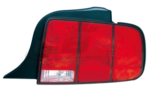 Tail Lamp Passenger Side Ford Mustang Shelby 2007-2009 High Quality , FO2801191