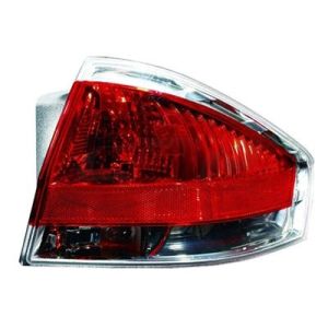 Tail Lamp Passenger Side Ford Focus 2008-2011 Sedan Capa, Fo2801215C
