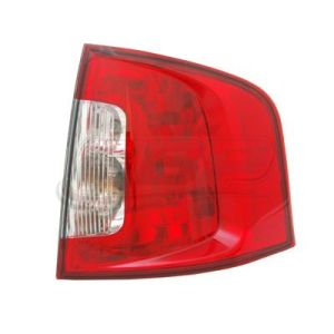 Tail Lamp Passenger Side Ford Edge 2011-2014 Se/Sel/Ltd Models Capa, Fo2801223C