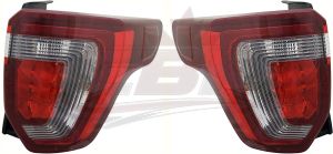 Tail Lamp Passenger Side Ford Explorer Sport 2016-2019 Sport Model High Quality , FO2801250