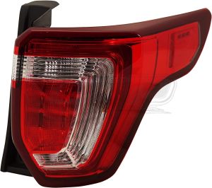 Tail Lamp Passenger Side Ford Explorer 2016-2019 Exclude Sport Model Capa, Fo2801251C