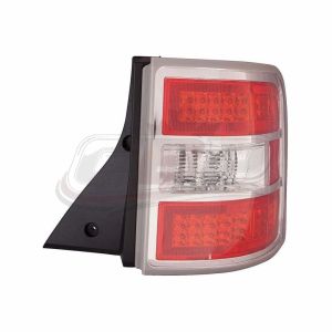Tail Lamp Passenger Side Ford Flex 2012-2019 Led Capa, Fo2801253C