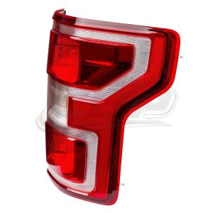 Tail Lamp Passenger Side Ford F150 2018-2020 Bulb Type High Quality , FO2801265