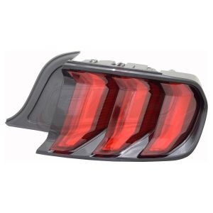 2018-2023 Ford Mustang Tail Lamp Passenger Side Led Without , FO2801267