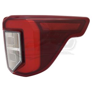 Tail Lamp Passenger Side Ford Explorer 2020-2022 High Quality, Fo2801276