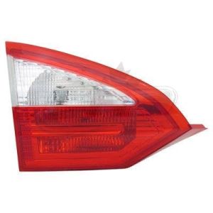 Trunk Lamp Driver Side Ford Fiesta Sedan 2014-2019 (Backup Lamp) High Quality , FO2802109