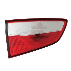 Trunk Lamp Driver Side Ford Ecosport 2018-2022 Lvl 2 High Quality, Fo2802122