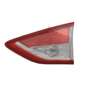 Trunk Lamp Passenger Side Ford Escape 2013-2016 (Back-Up Lamp) Capa, Fo2803103C