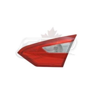 Trunk Lamp Passenger Side Ford Focus 2012-2014 (Back-Up Lamp) Sedan Capa, Fo2803104C