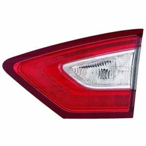 Trunk Lamp Passenger Side Ford Fusion Energi 2013-2016 Titanium Model High Quality , FO2803106