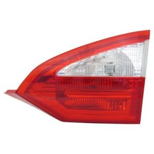 Trunk Lamp Passenger Side Ford Fiesta Sedan 2014-2019 (Backup Lamp) Capa, Fo2803109C