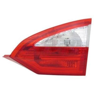 Trunk Lamp Passenger Side Ford Fiesta Sedan 2014-2019 (Backup Lamp) High Quality , FO2803109