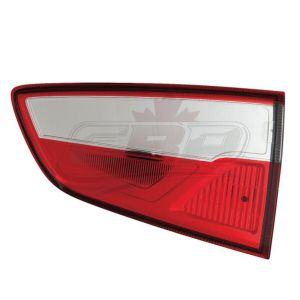 Trunk Lamp Passenger Side Ford Ecosport 2018-2022 Lvl 2 High Quality, Fo2803122