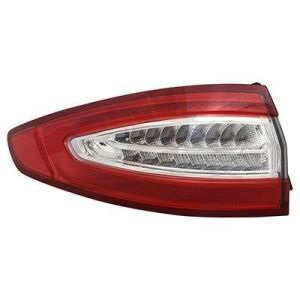 Tail Lamp Driver Side Ford Fusion Energi 2013-2016 Energi/Titanium /Hybrid Model High Quality , FO2804111