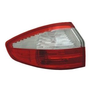 Tail Lamp Driver Side Ford Fiesta Sedan 2014-2019 High Quality , FO2804113