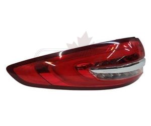 2017–2020 Ford Fusion Hybrid Tail Lamp Driver Side High Quality , FO2804118