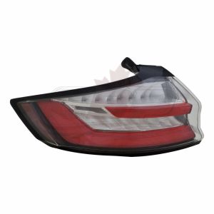 Tail Lamp Driver Side Ford Edge 2018-2023 High Quality, Fo2804126