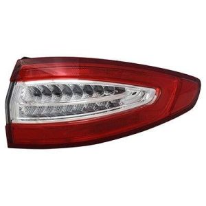 Tail Lamp Passenger Side Ford Fusion Hybrid 2013-2016 S/Se Model Exclude Energi Model High Quality , FO2805110