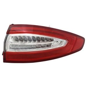 Tail Lamp Passenger Side Ford Fusion 2013-2016 Energi/Titanium / Hybrid Model Capa, Fo2805111C