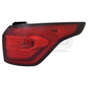 Tail Lamp Passenger Side Ford Escape 2019 From 10/18 To 8/19 Capa, Fo2805127C