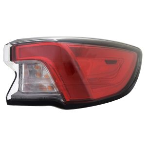 2020-2022 Ford Escape Hybrid Tail Lamp Passenger Side Capa , FO2805128C